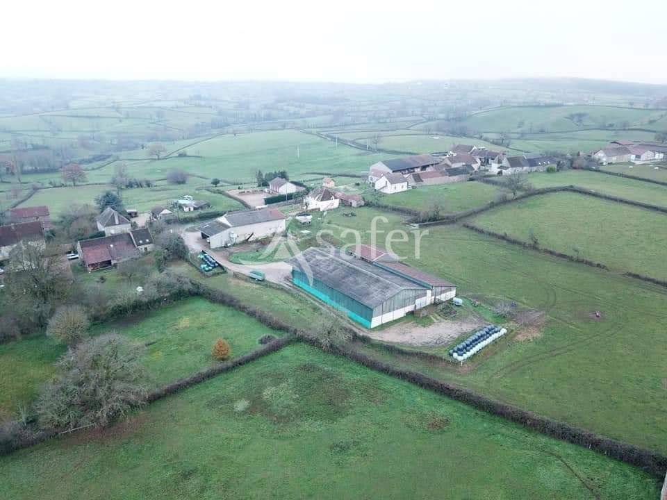 Ferme d'&eacute;levage