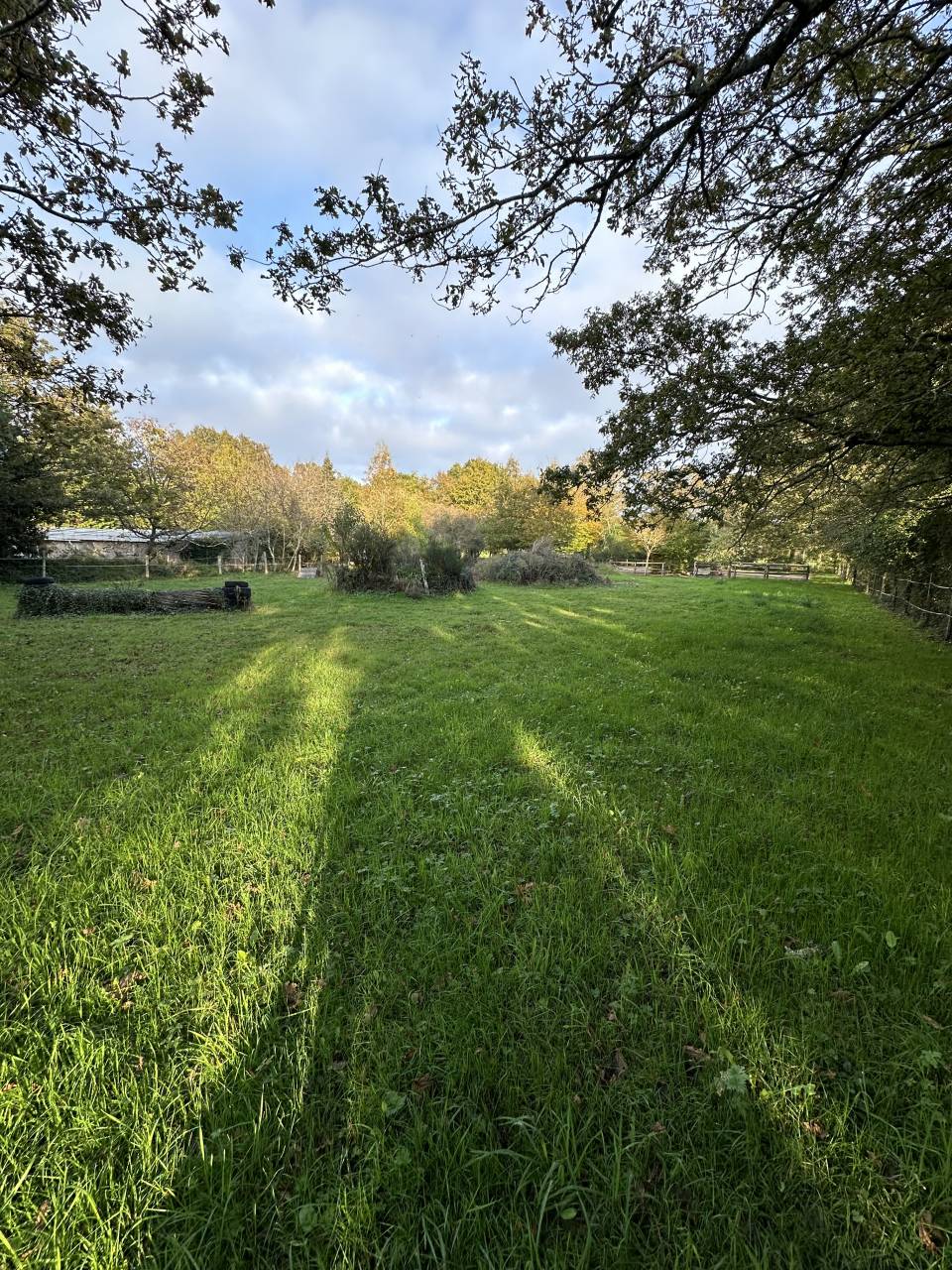 Location maison pour propri&eacute;taire de chevaux