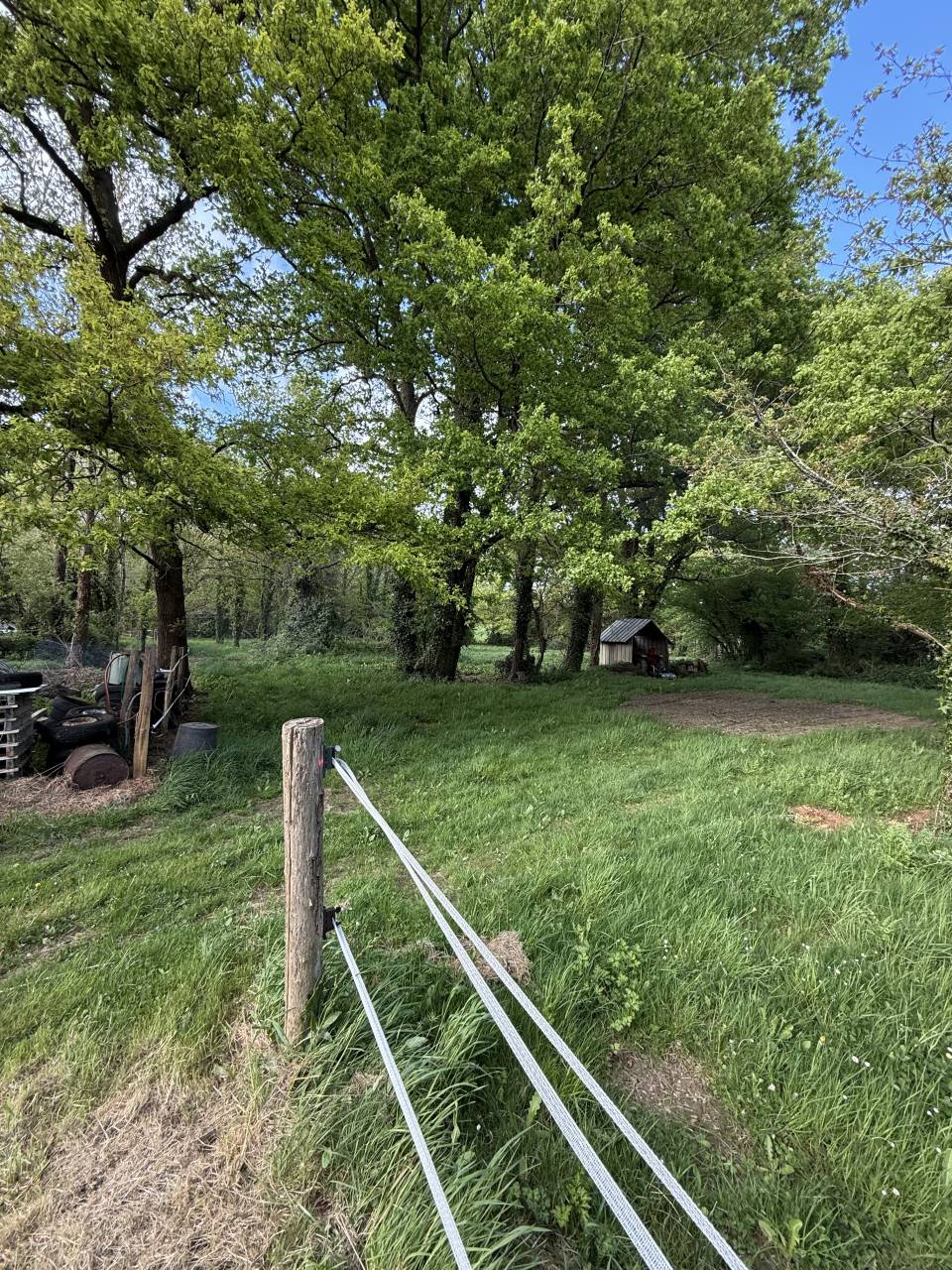 Location maison pour propri&eacute;taire de chevaux