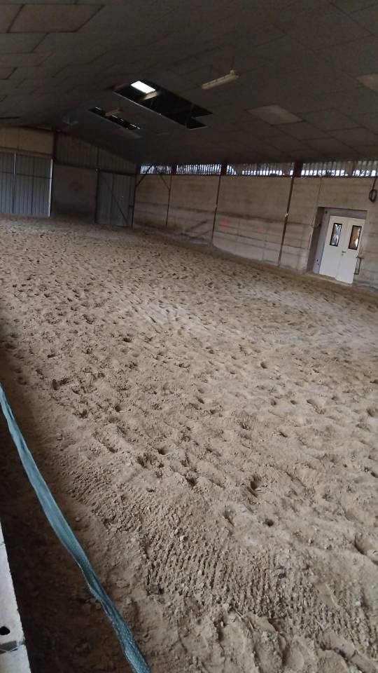 Pension pr&eacute; - RANCH DE REUILLE - 71480 Champagnat