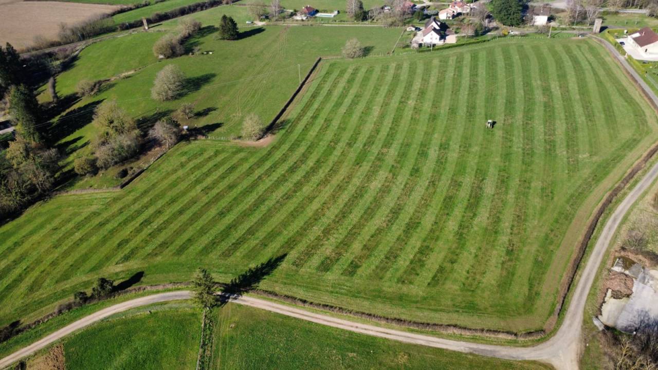 Pension pr&eacute; - RANCH DE REUILLE - 71480 Champagnat