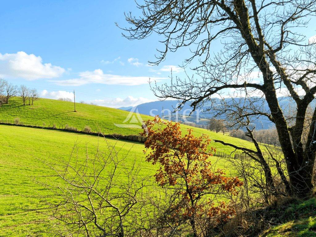 Exploitation agricole id&eacute;al &eacute;levage 102 ha