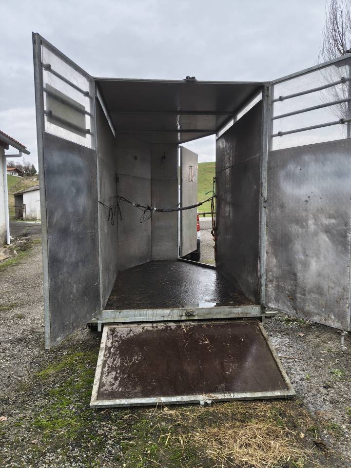 Van 1,5 place &ndash; Ch&acirc;ssis robuste