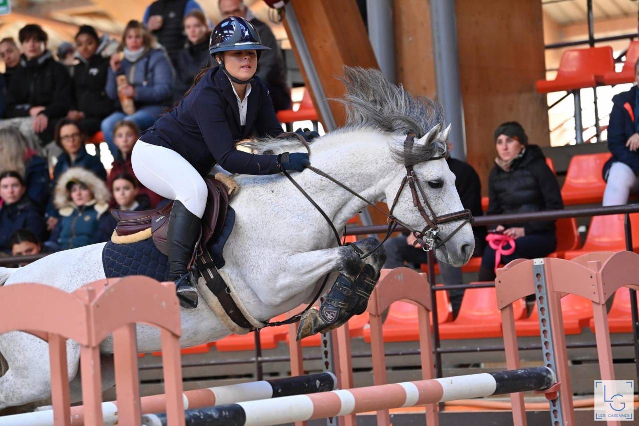 &Eacute;talon C de Dexter Leam Pondi pour faire AS1 