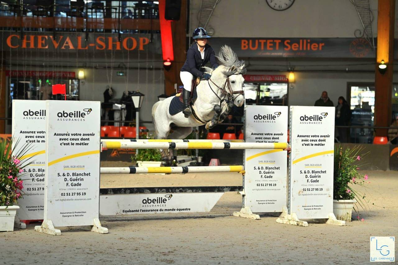 &Eacute;talon C de Dexter Leam Pondi pour faire AS1 