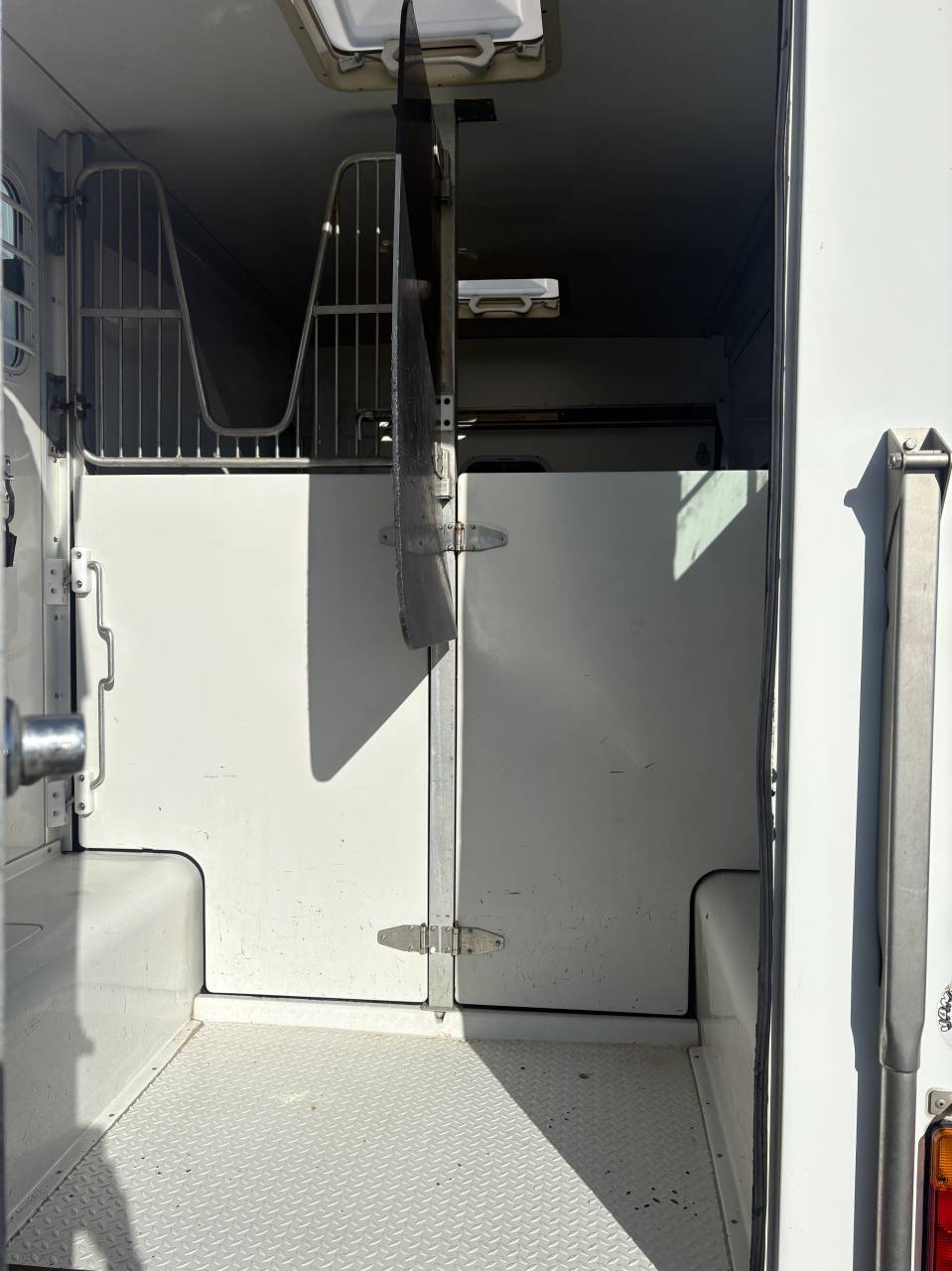 camion 2 chevaux BARBOT 150 CV