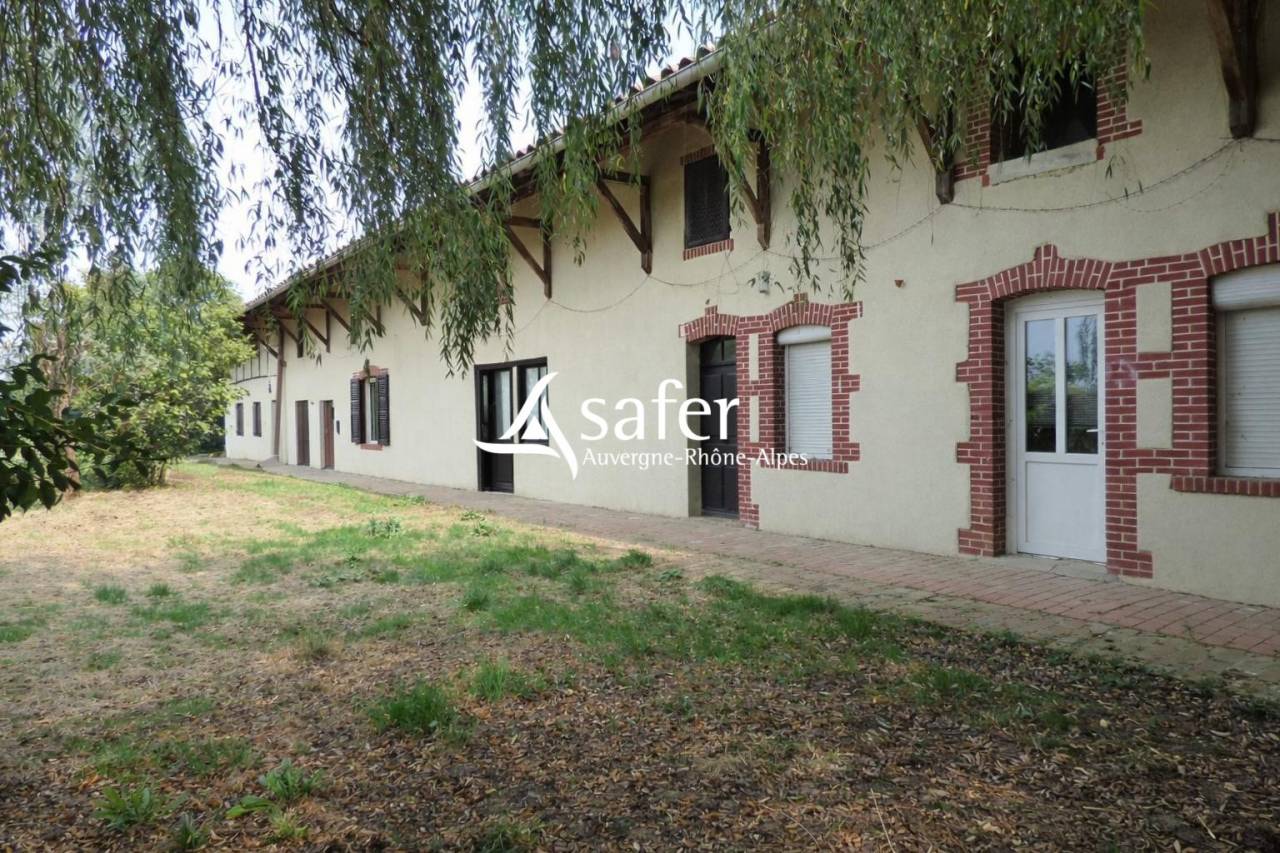 CORMOZ - Ferme bressanne