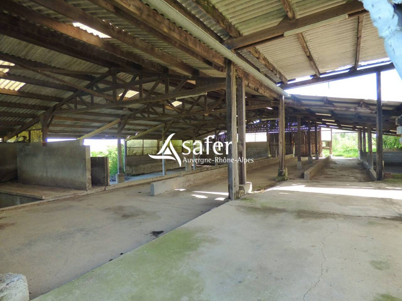 CORMOZ - Ferme bressanne