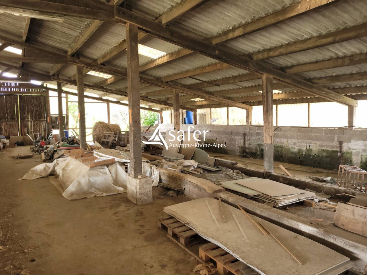 CORMOZ - Ferme bressanne