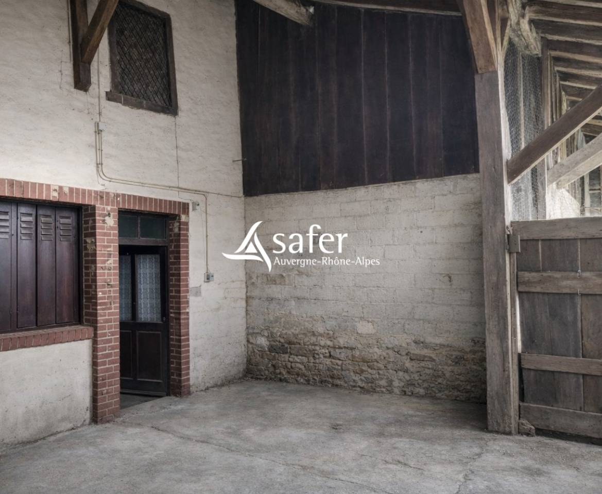 CORMOZ - Ferme bressanne