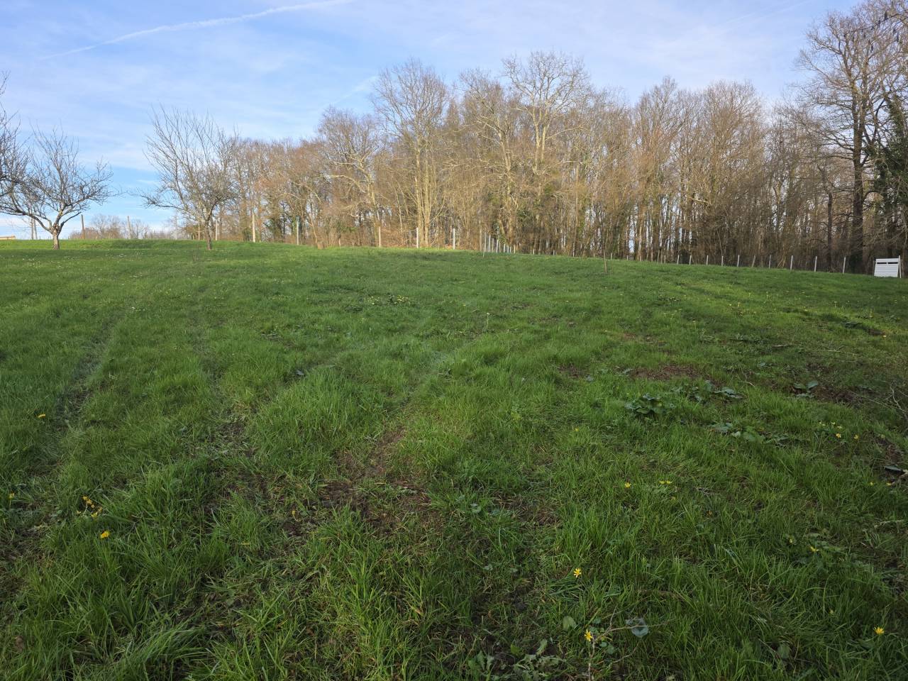 Cavaliers le calme, la nature et vos chevaux &agrave; domicile