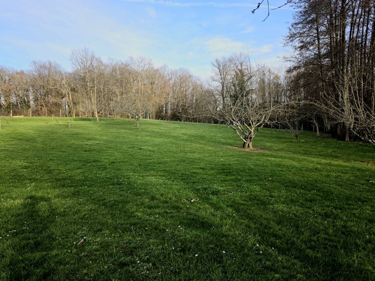 Cavaliers le calme, la nature et vos chevaux &agrave; domicile