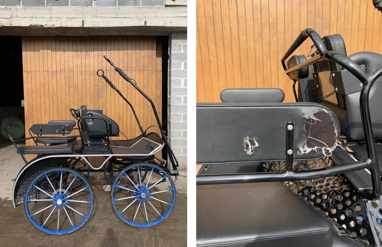 Voiture Marathon - 6 places