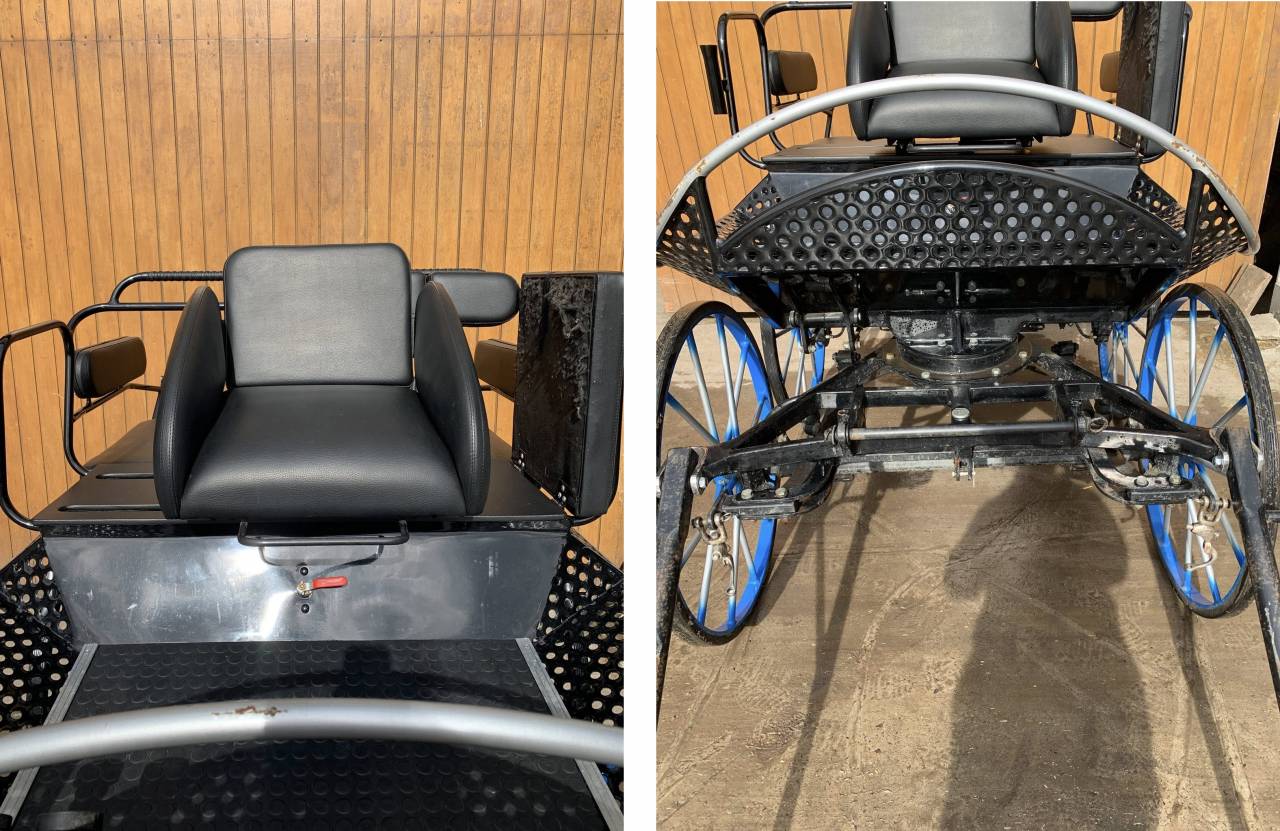 Voiture Marathon - 6 places