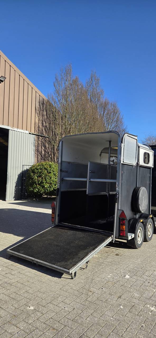 Van Ifor Williams HB506