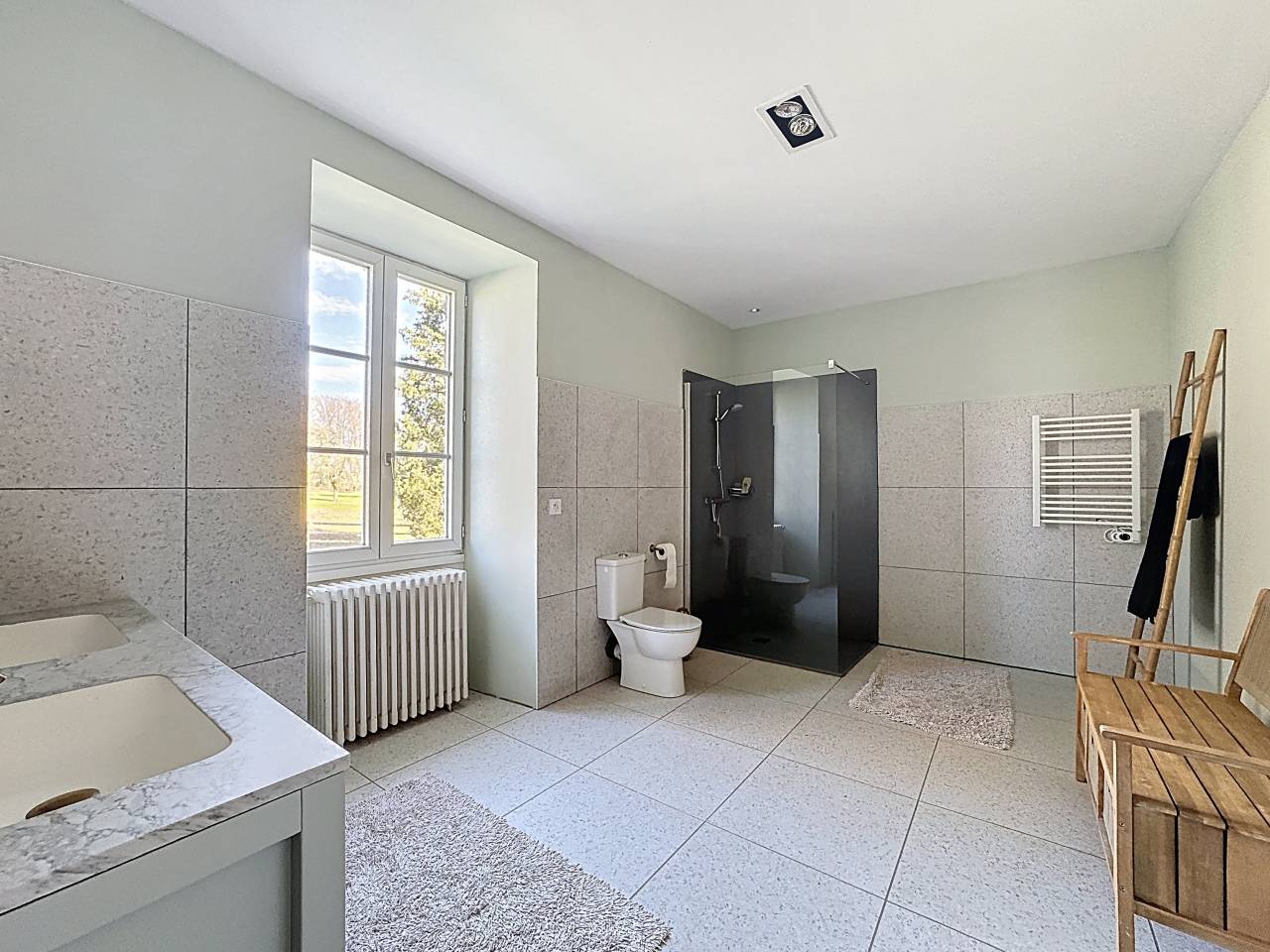 Haras d&rsquo;exception &ndash; 66 hectares, installations r&eacute;centes