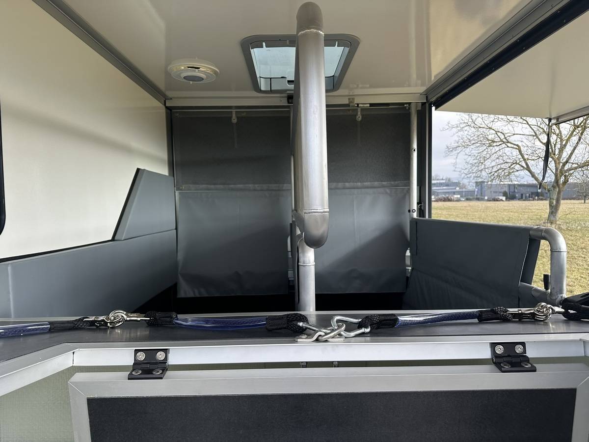 NISSAN INTERSTAR DCI 165 MSG SUPERLIGHT PLUS