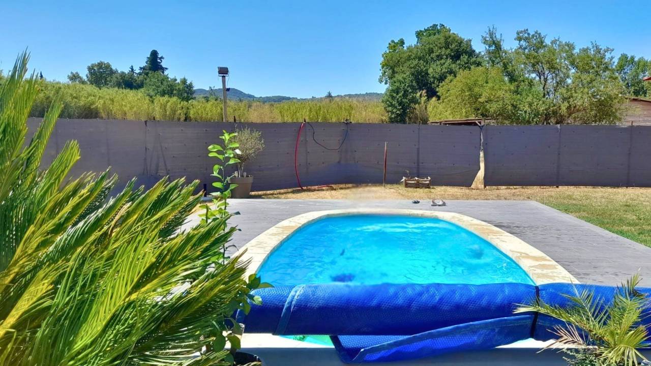 Propri&eacute;t&eacute; &eacute;questre d&rsquo;exception au coeur du Gard (30)