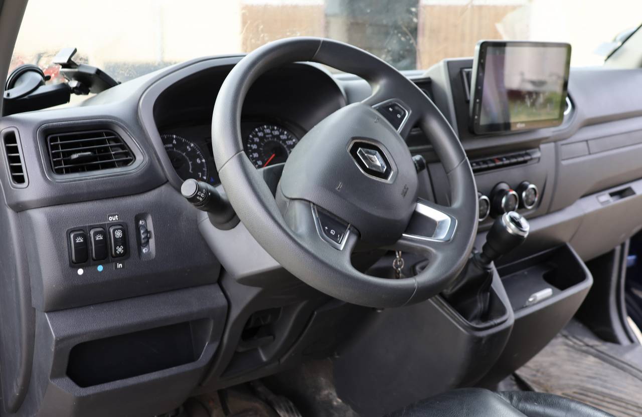 Camion chevaux Krismar 