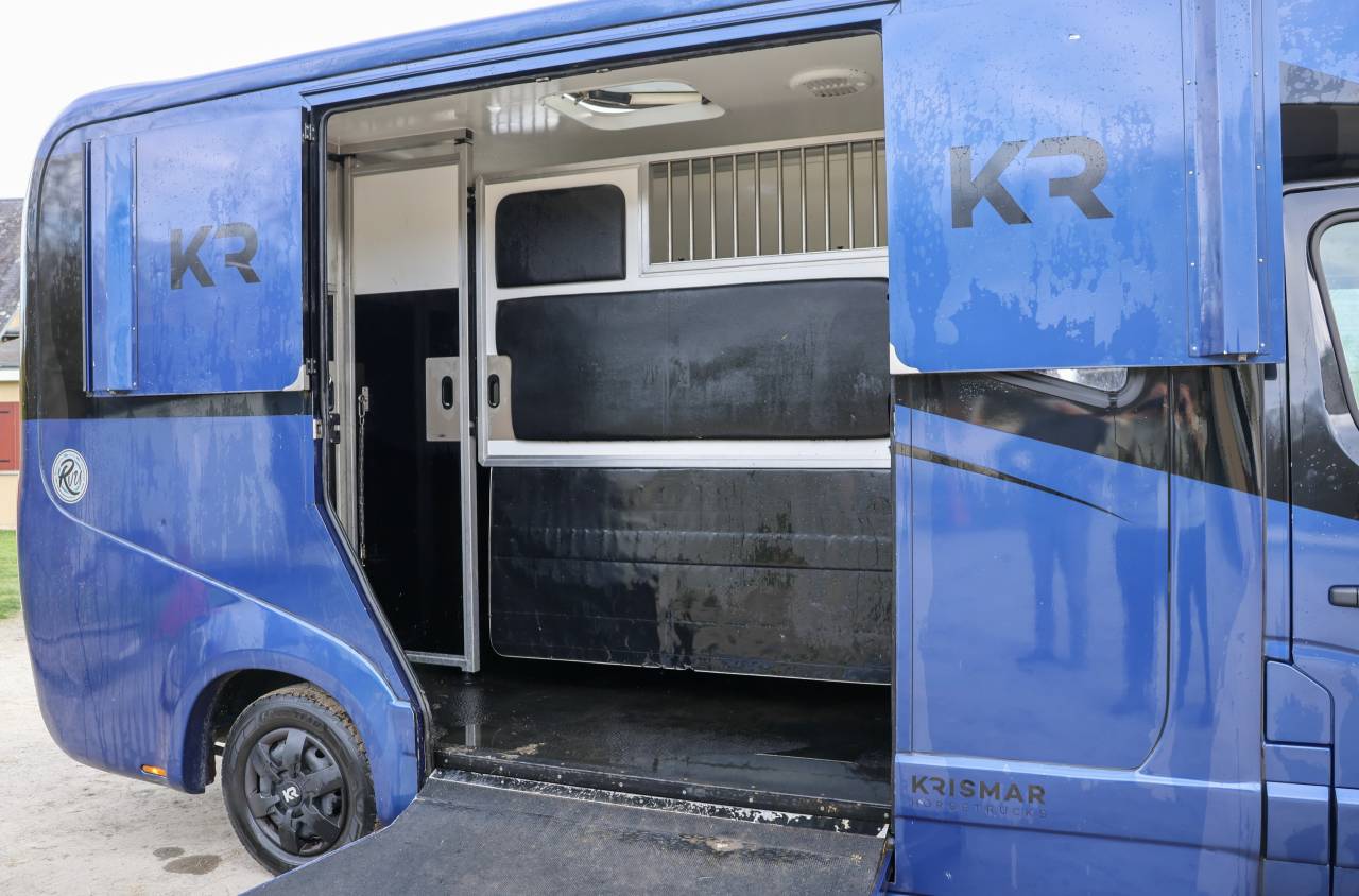 Camion chevaux Krismar 