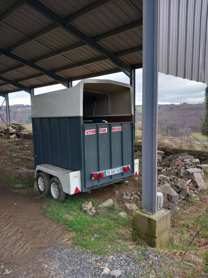 van d'occasion bon &eacute;tat