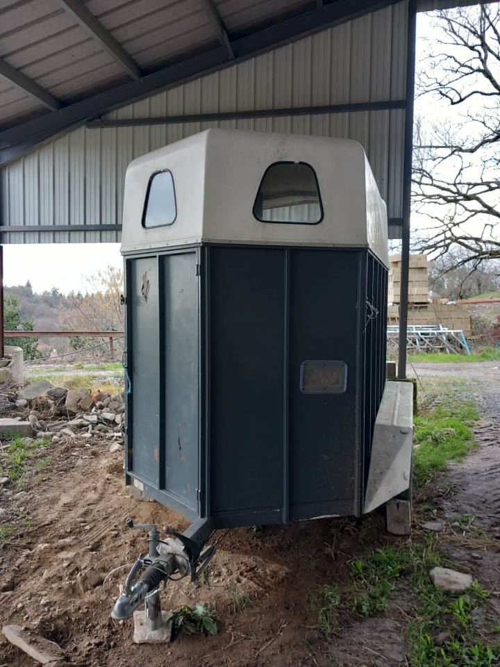 van d'occasion bon &eacute;tat