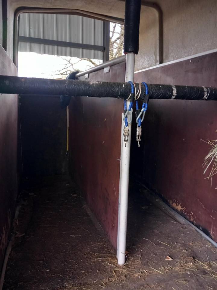 van d'occasion bon &eacute;tat