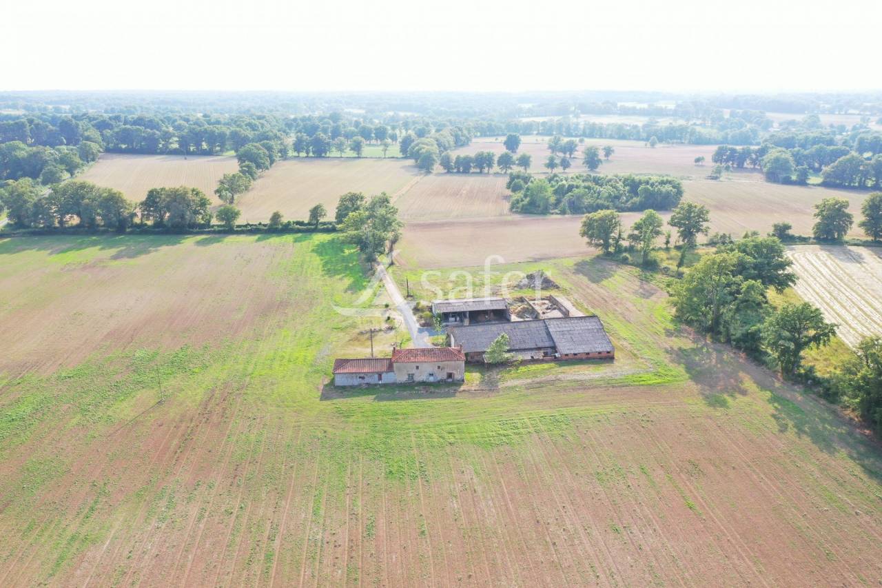 Propri&eacute;t&eacute; Rurale sur environ 6 ha