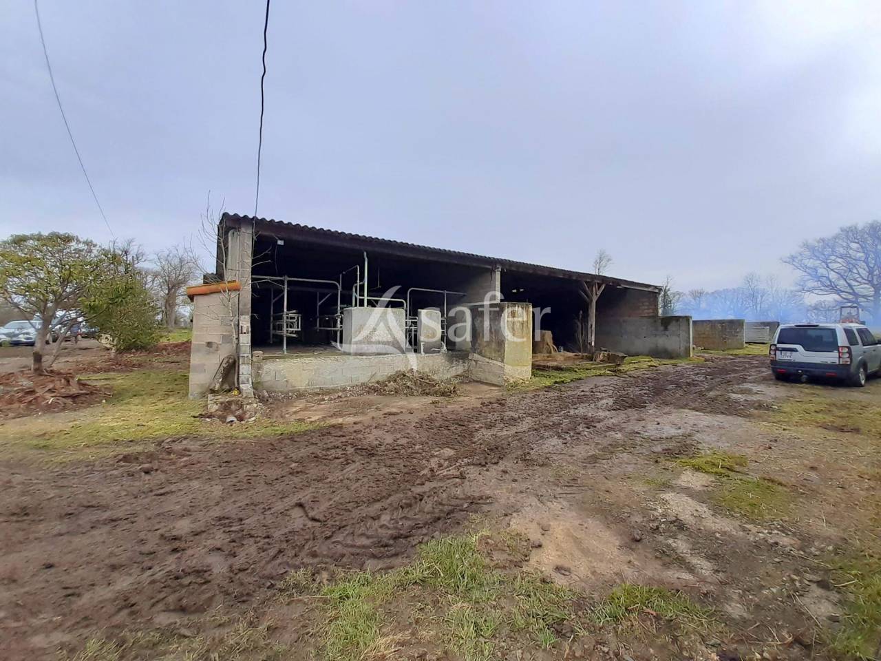 Propri&eacute;t&eacute; Rurale sur environ 6 ha