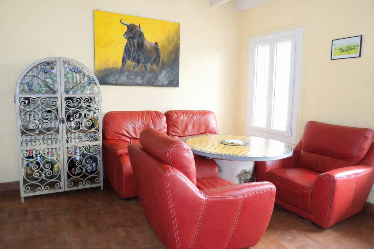 Authentique maison landaise