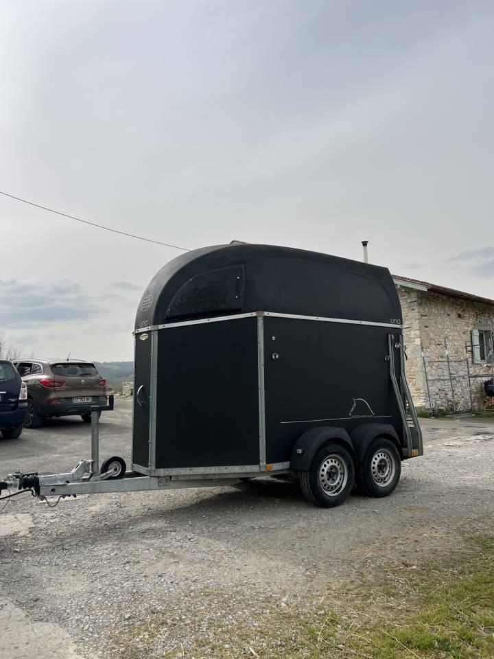 Van Bockmann UNO C 1,5 place avec sellerie