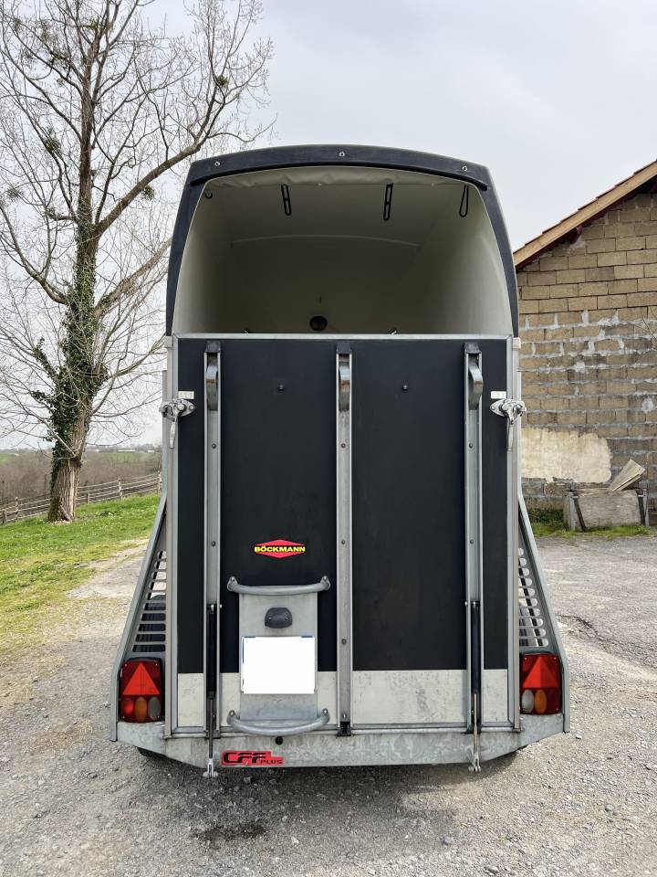 Van Bockmann UNO C 1,5 place avec sellerie