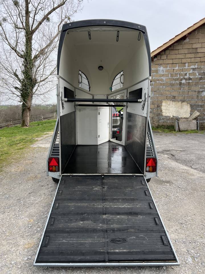 Van Bockmann UNO C 1,5 place avec sellerie