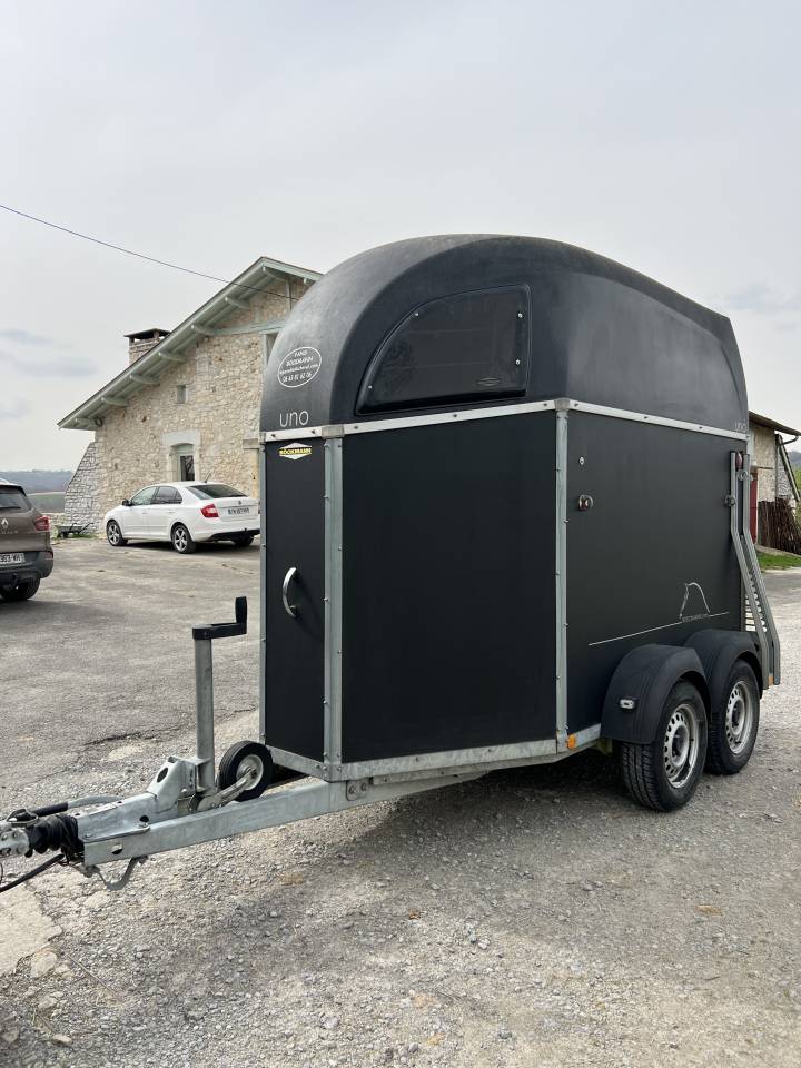 Van Bockmann UNO C 1,5 place avec sellerie