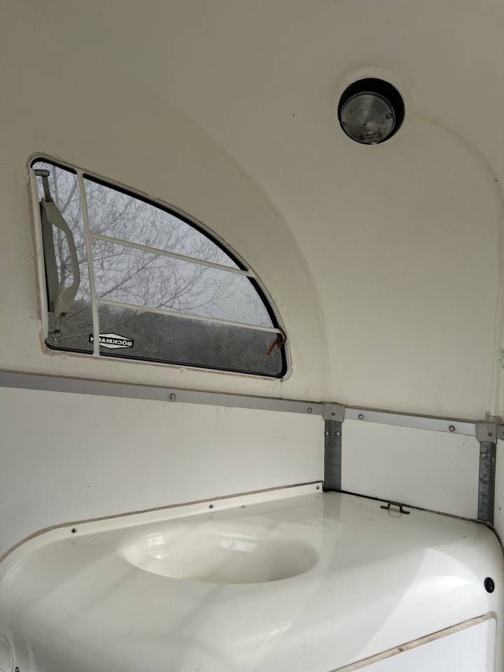 Van Bockmann UNO C 1,5 place avec sellerie