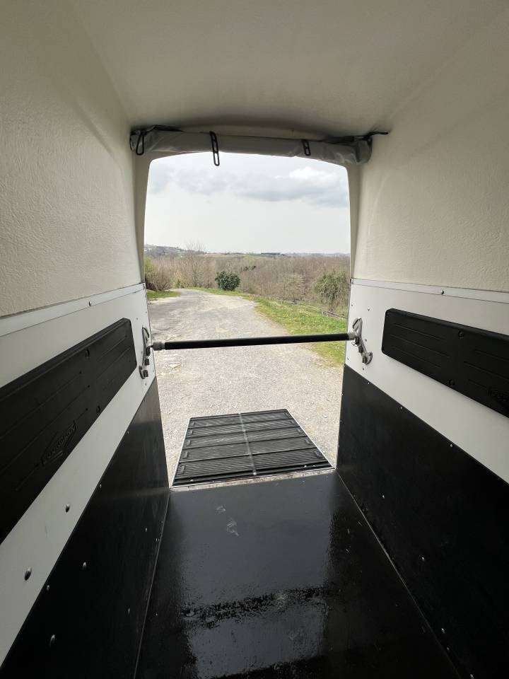 Van Bockmann UNO C 1,5 place avec sellerie