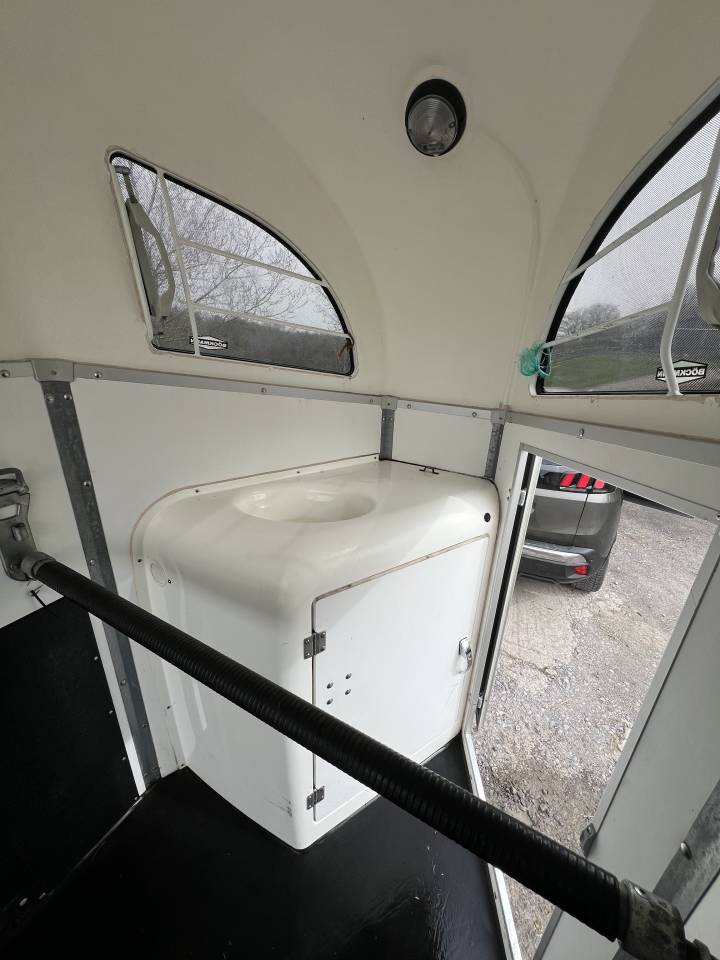 Van Bockmann UNO C 1,5 place avec sellerie