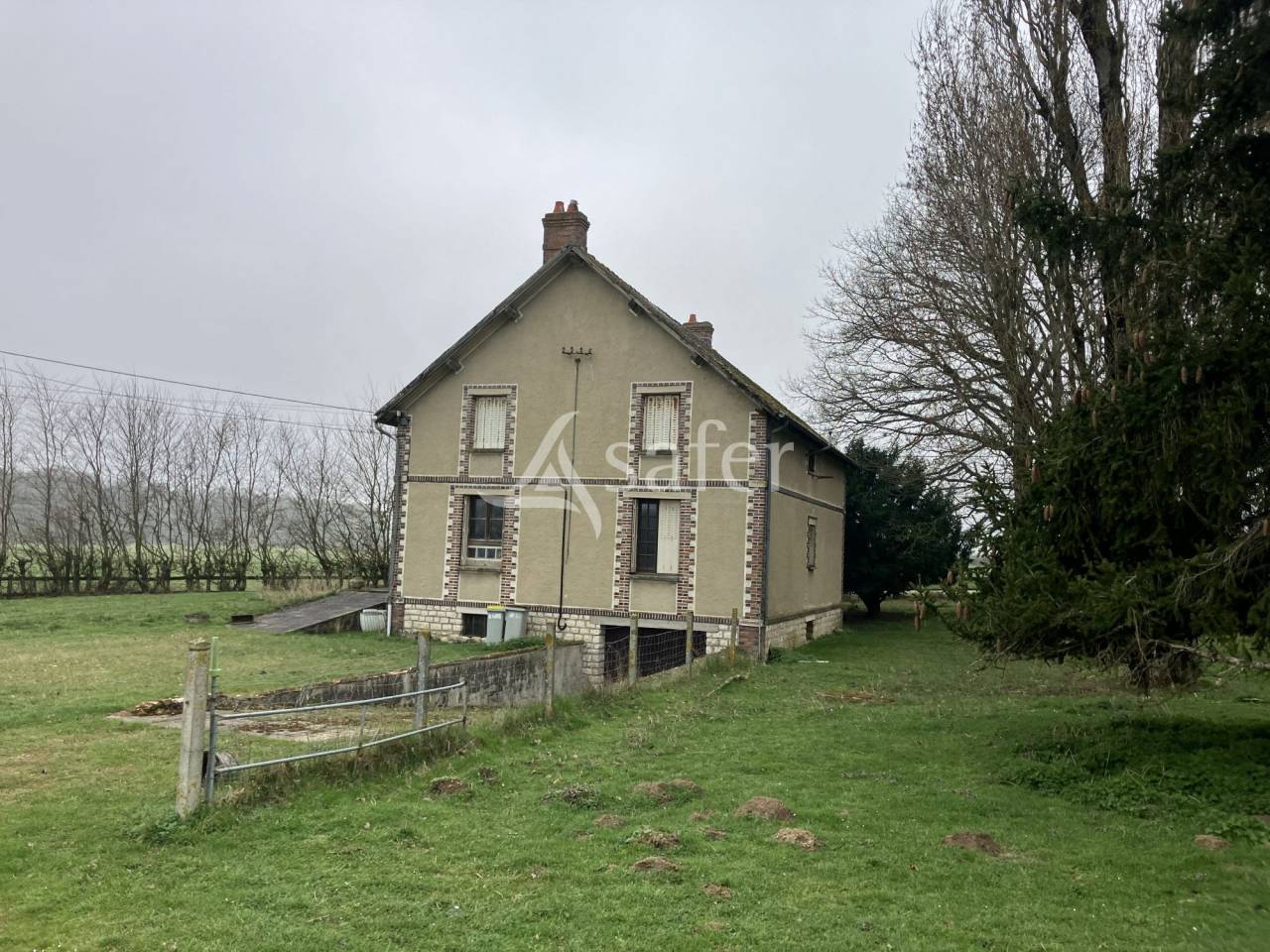 PROPRIETE AGRICOLE A REHABILITER