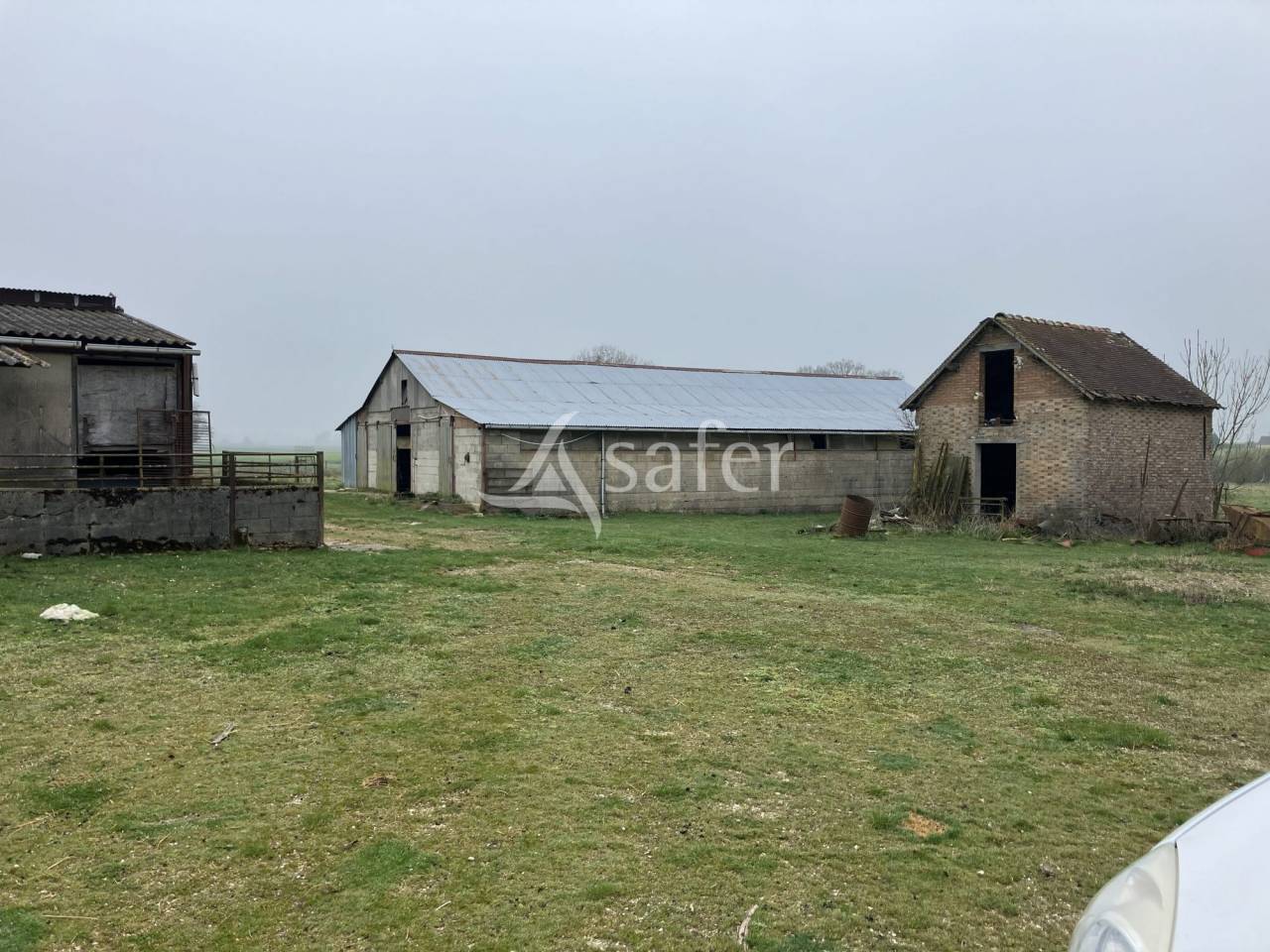 PROPRIETE AGRICOLE A REHABILITER