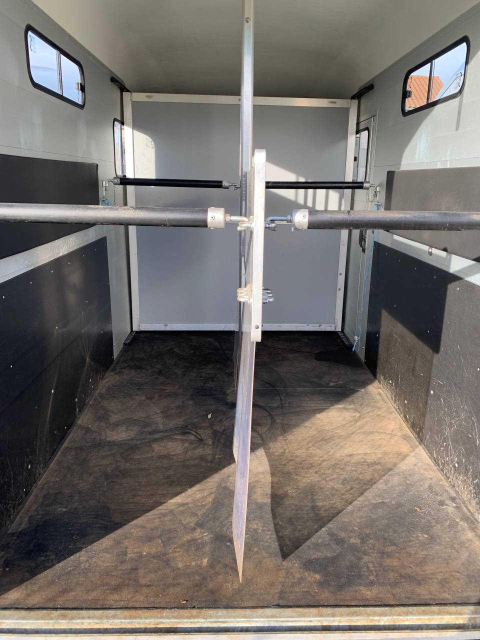 Van occasion Cheval Libert&eacute; Multimax - 2 places - 2022