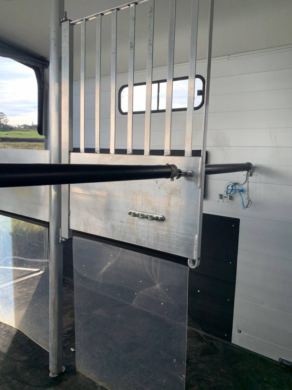 Van occasion Cheval Libert&eacute; Multimax - 2 places - 2022