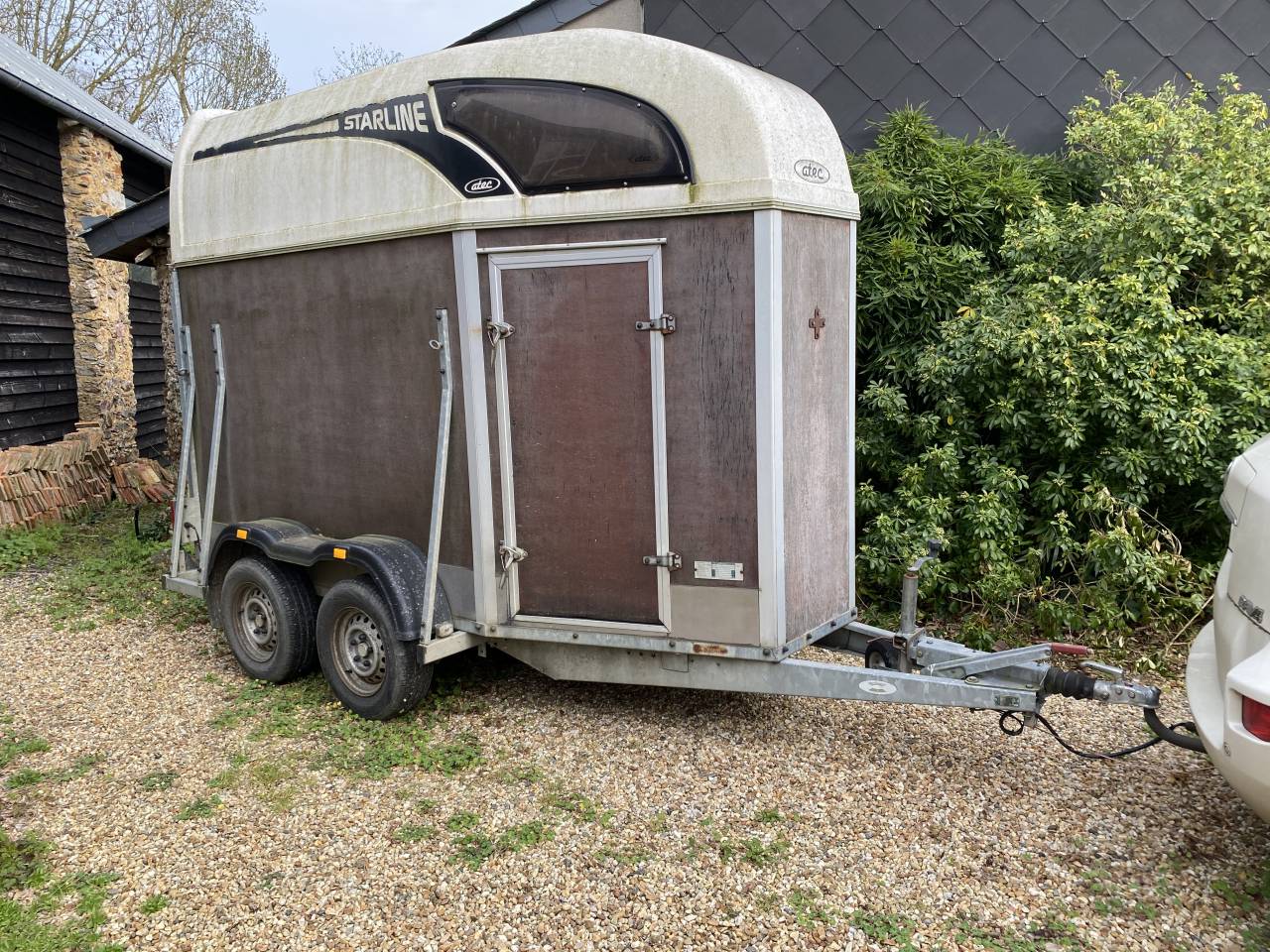 Van ATEC 1,5 place &agrave; vendre