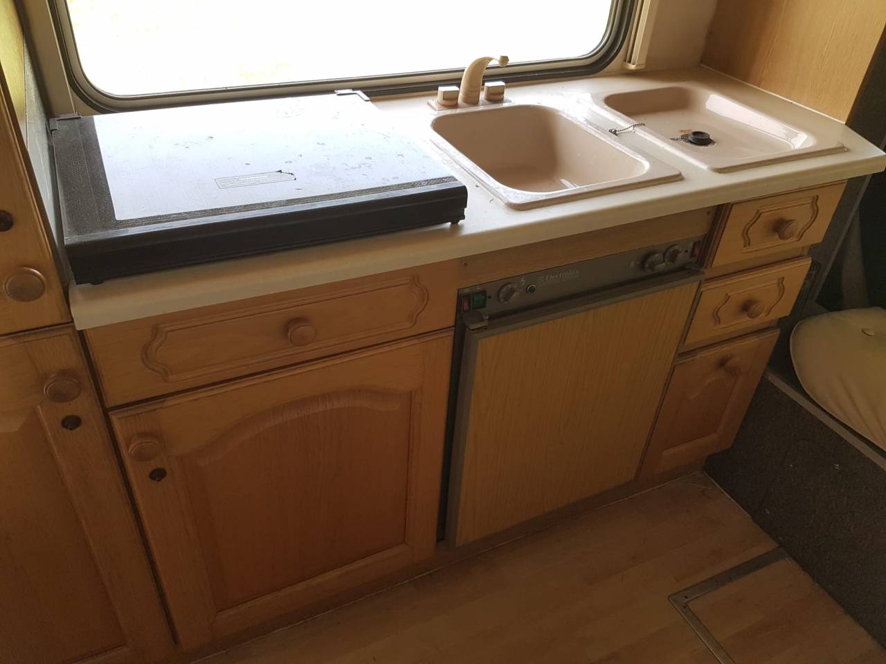 Camion CHEVAUX (3places)