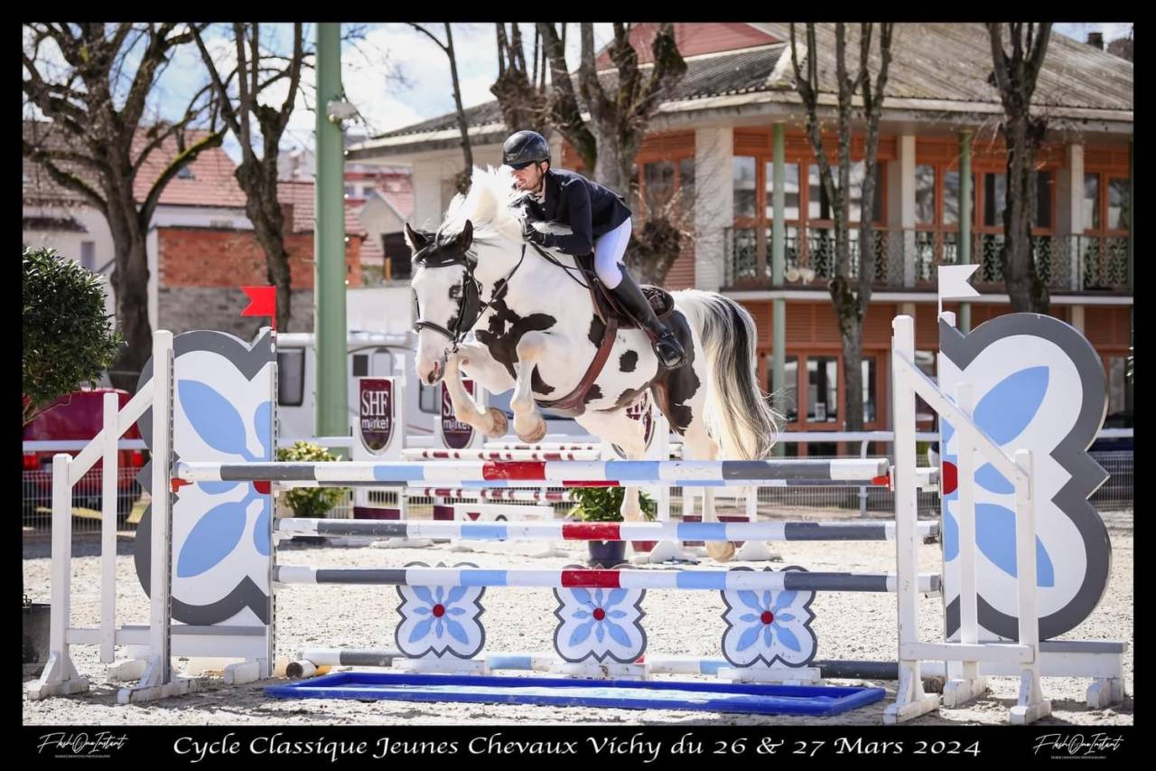 &Eacute;talon sport Homozygote Champion de France Hunter 