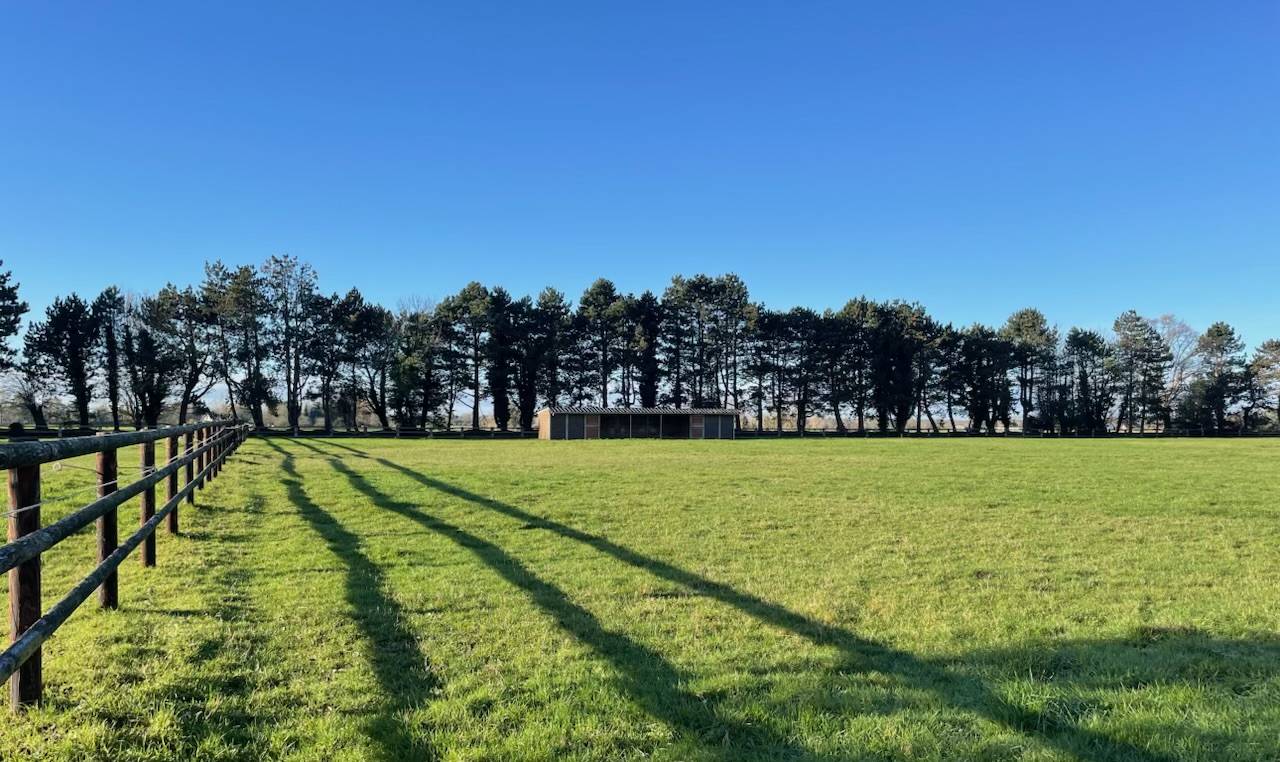 Pension Pr&eacute; proche Deauville