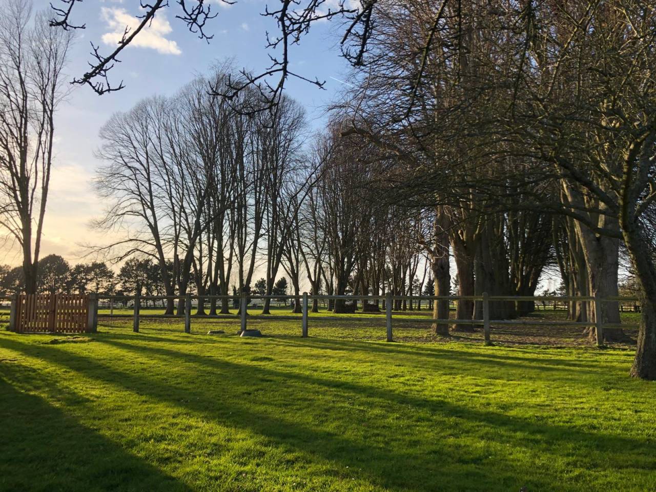 Pension Pr&eacute; proche Deauville