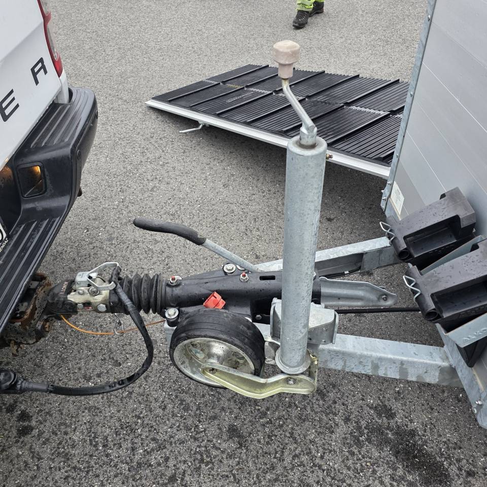 B&ouml;ckmann Traveller G3 