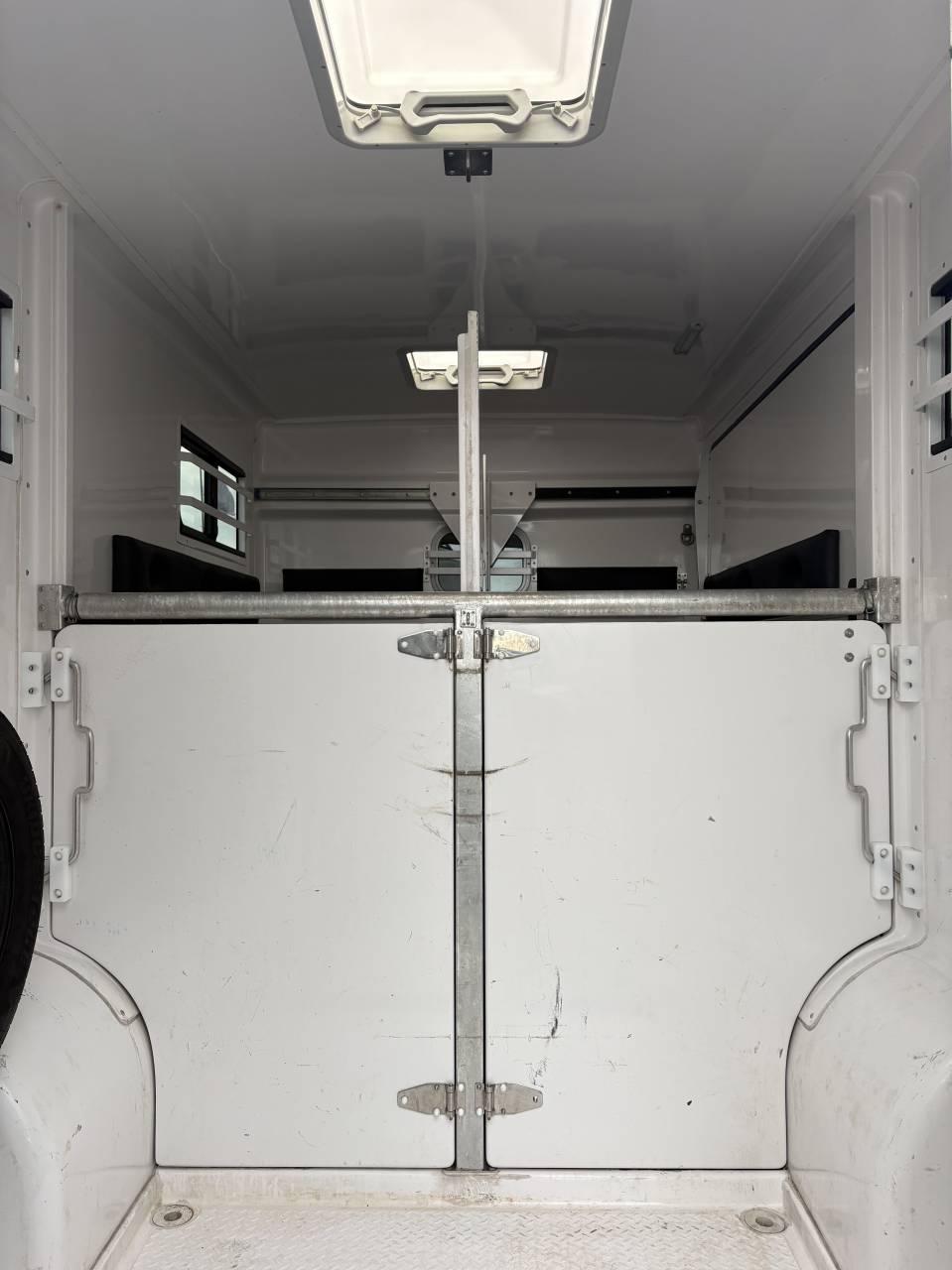 camion 2 chevaux BARBOT