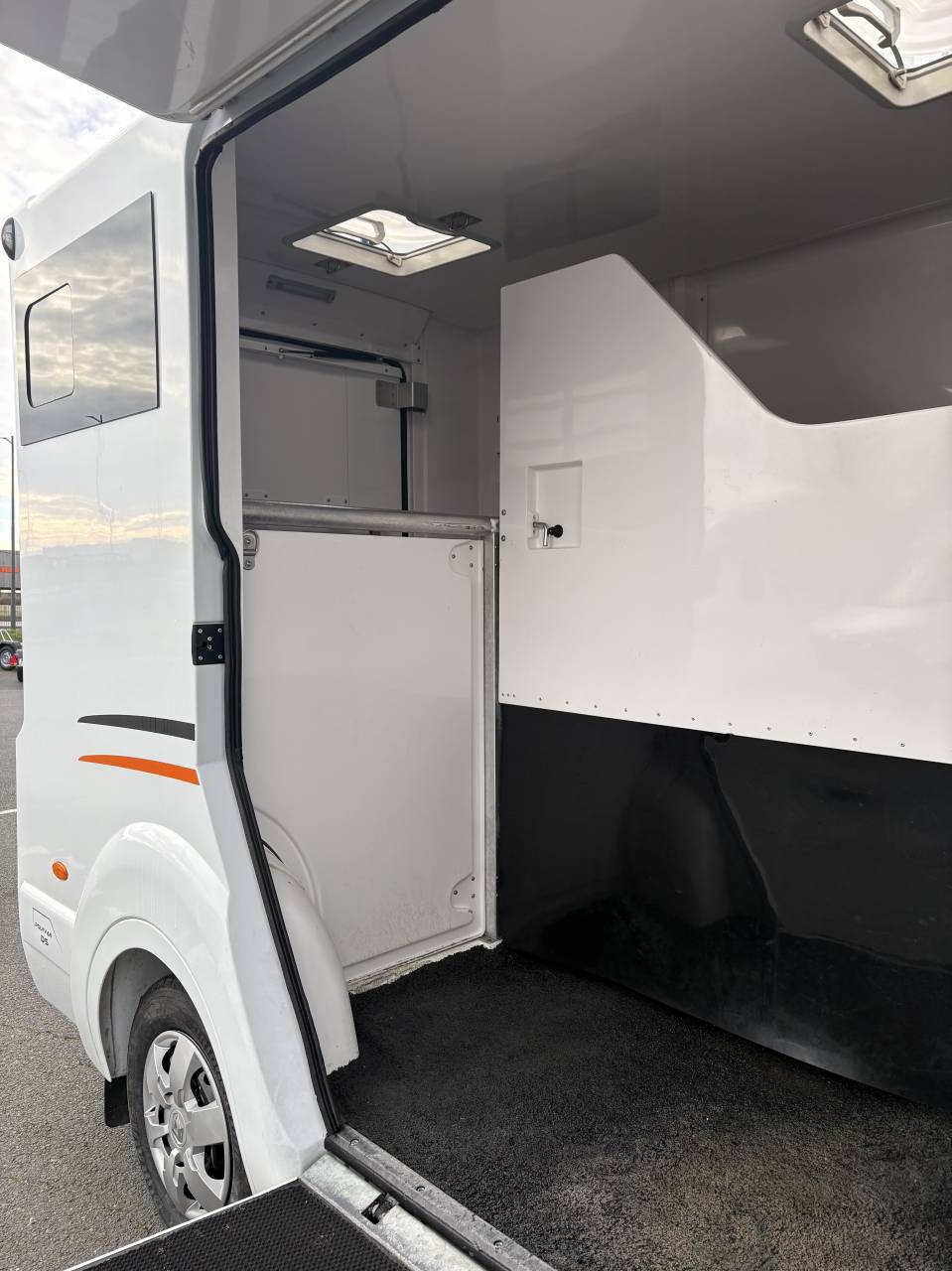 camion 2 chevaux BARBOT