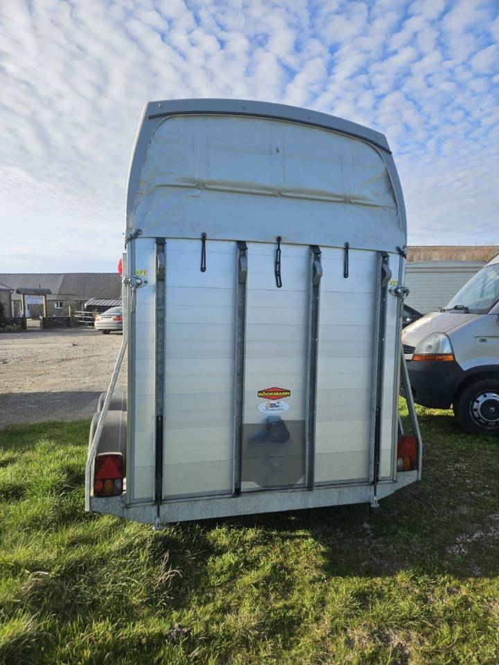 VAN BOCKMANN Champion DUO 2 places 